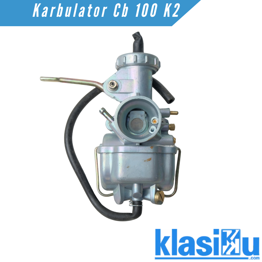 Karburator Karbu Carburator Honda Cb100k2 Cb100 Cb 100 Cb125 Cb 125 Glatik K2