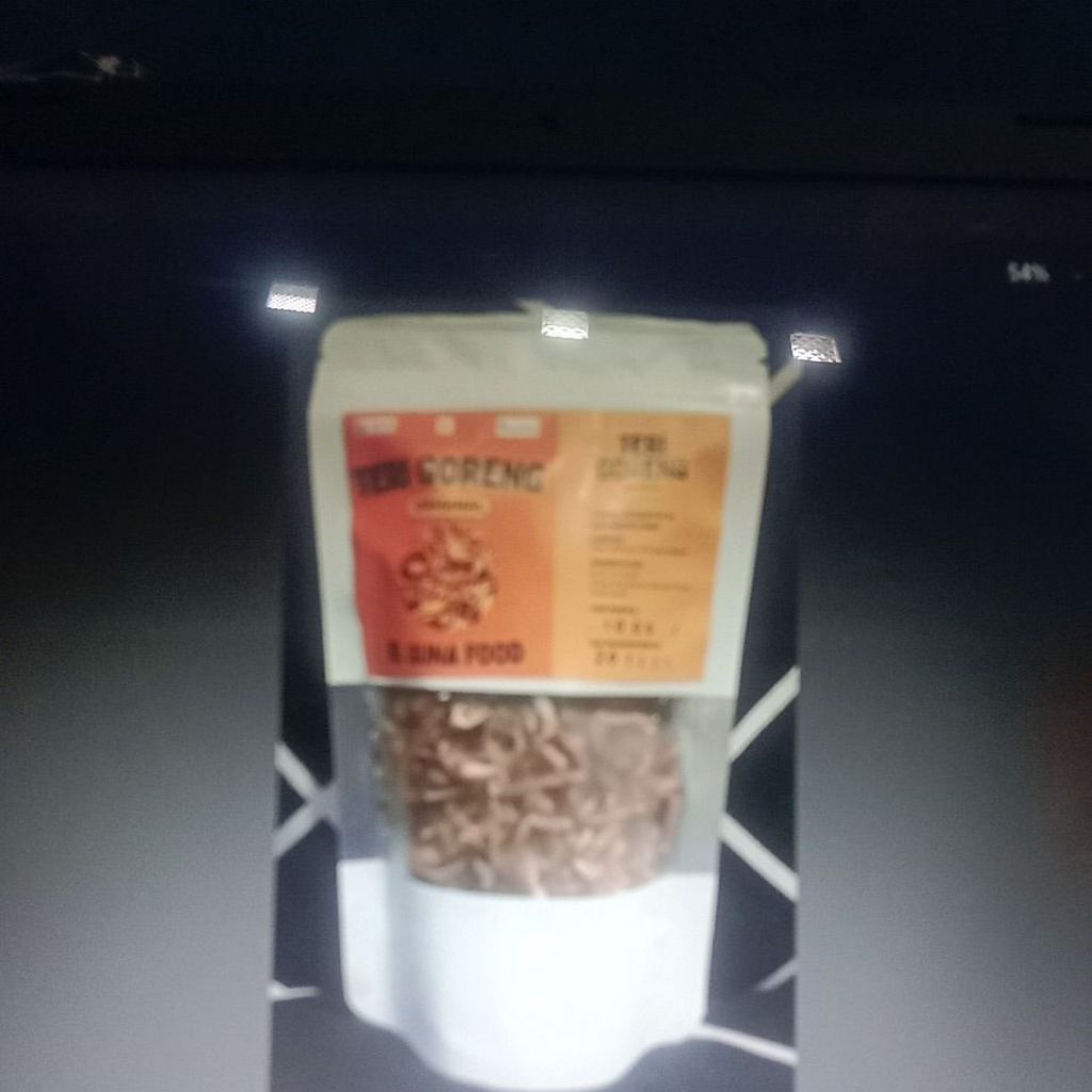 

Ikan Teri Goreng Original