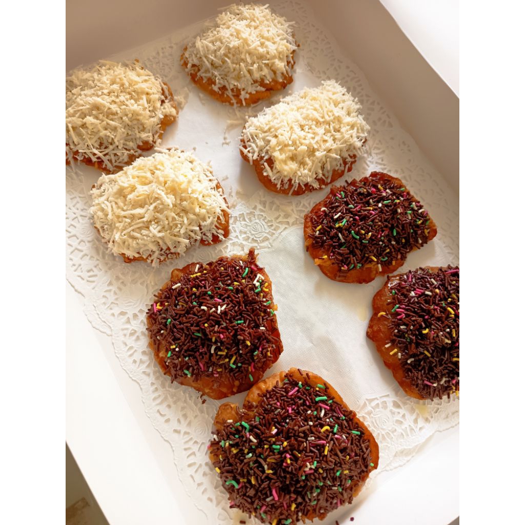 

Pisang Goreng Aduhai