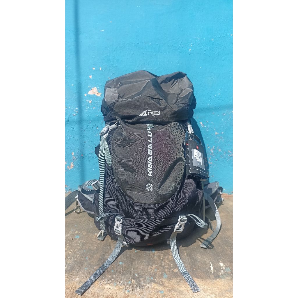 Carrier Arei Kinabalu 50L
