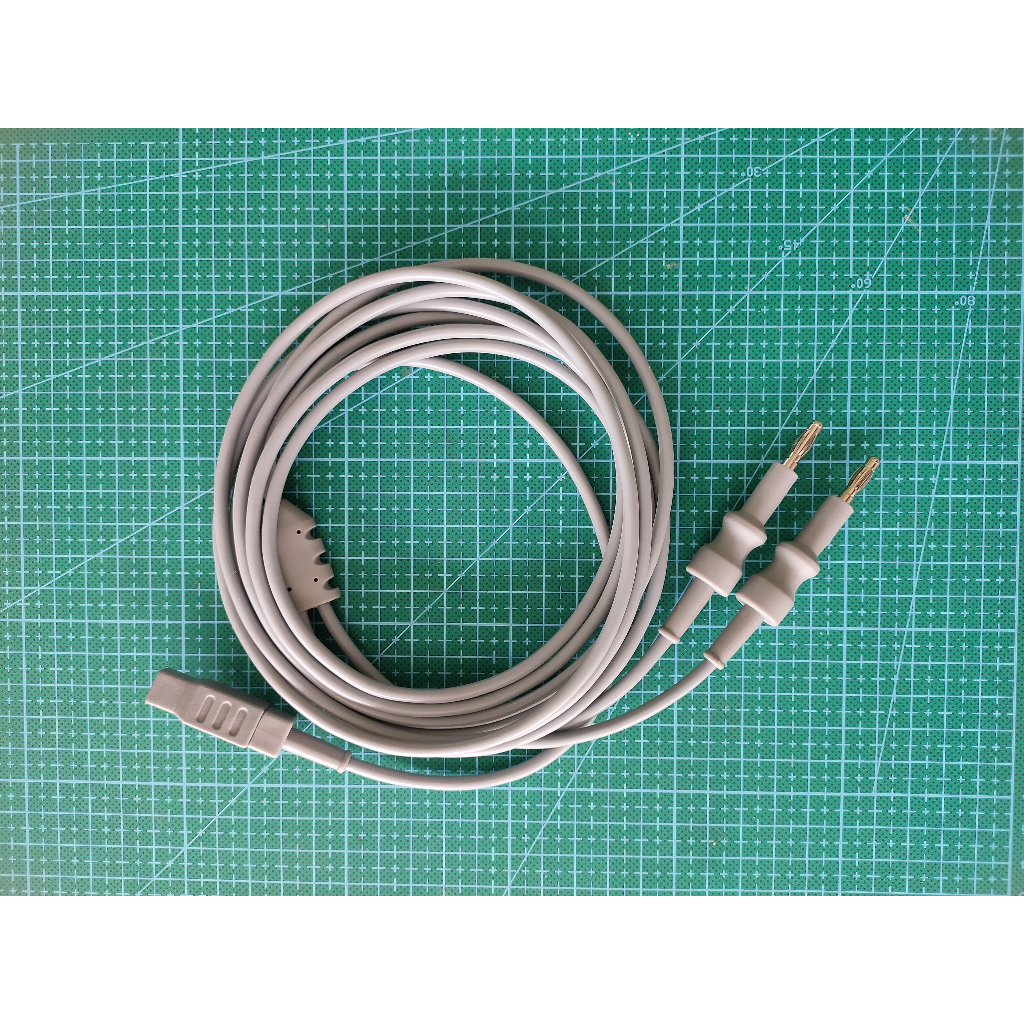 Kabel Bipolar Forceps ( Bipolar Forceps Coagulation Forceps Line )