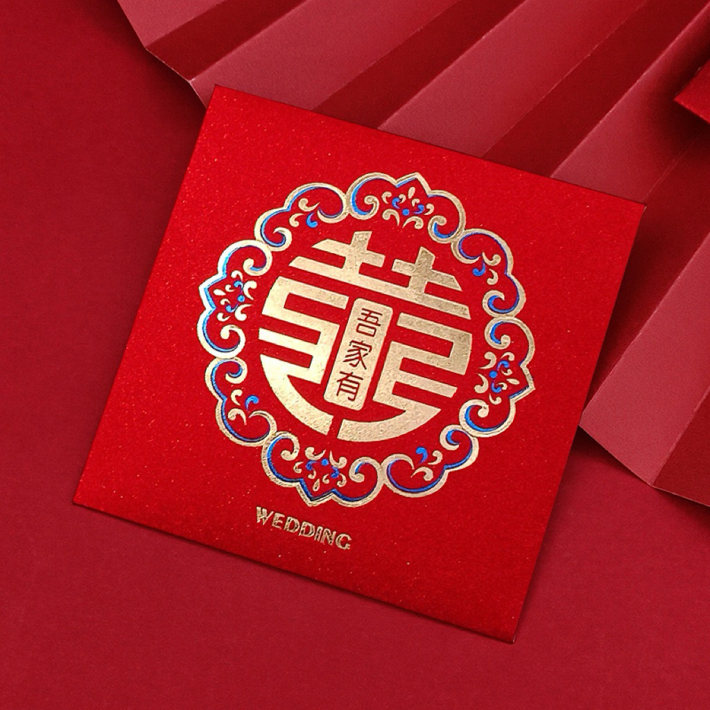 

ANGPAO SHUANGXI PERSEGI PREMIUM IMPORT