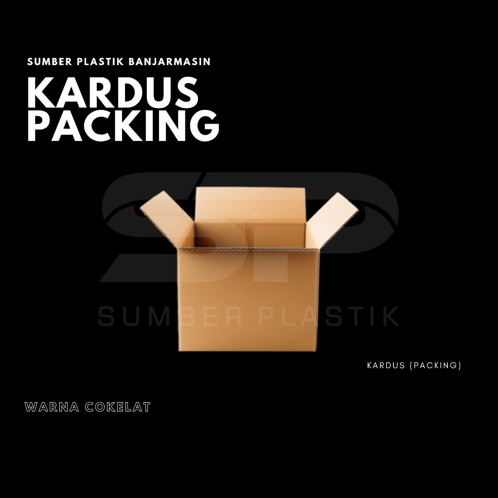 

Kardus Extra Ekstra Packing Tambahan Dus Box (Satuan)