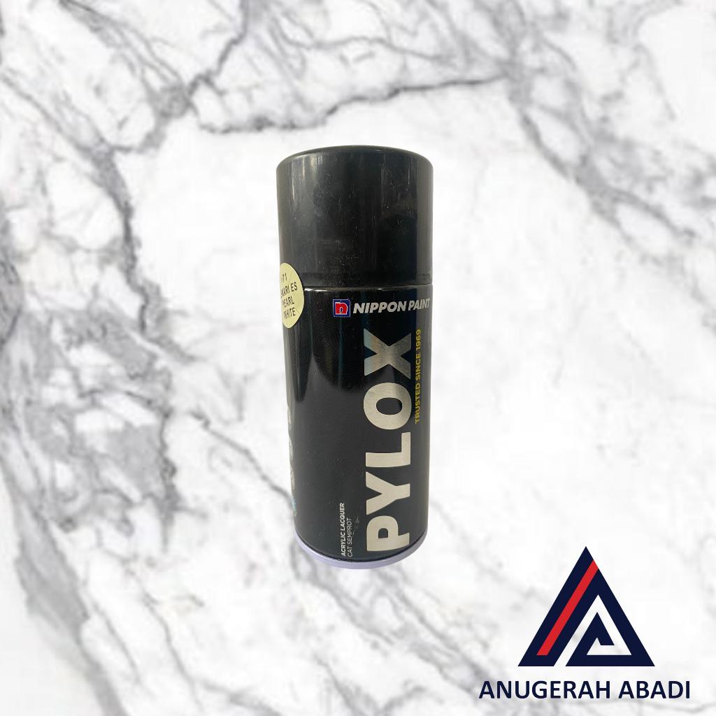 Nippon Paint Pylox Pearl White