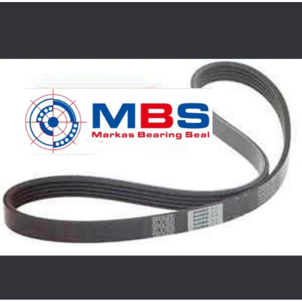TALI KIPAS VANBELT 8PK 1400 MERK BANDO MITSUBOSHI ASLI 8PK1400