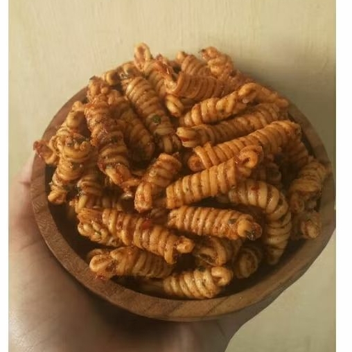 

milung mi gulung viral pedas & ori asin gurih