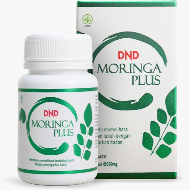 

DND Moringa Plus Original