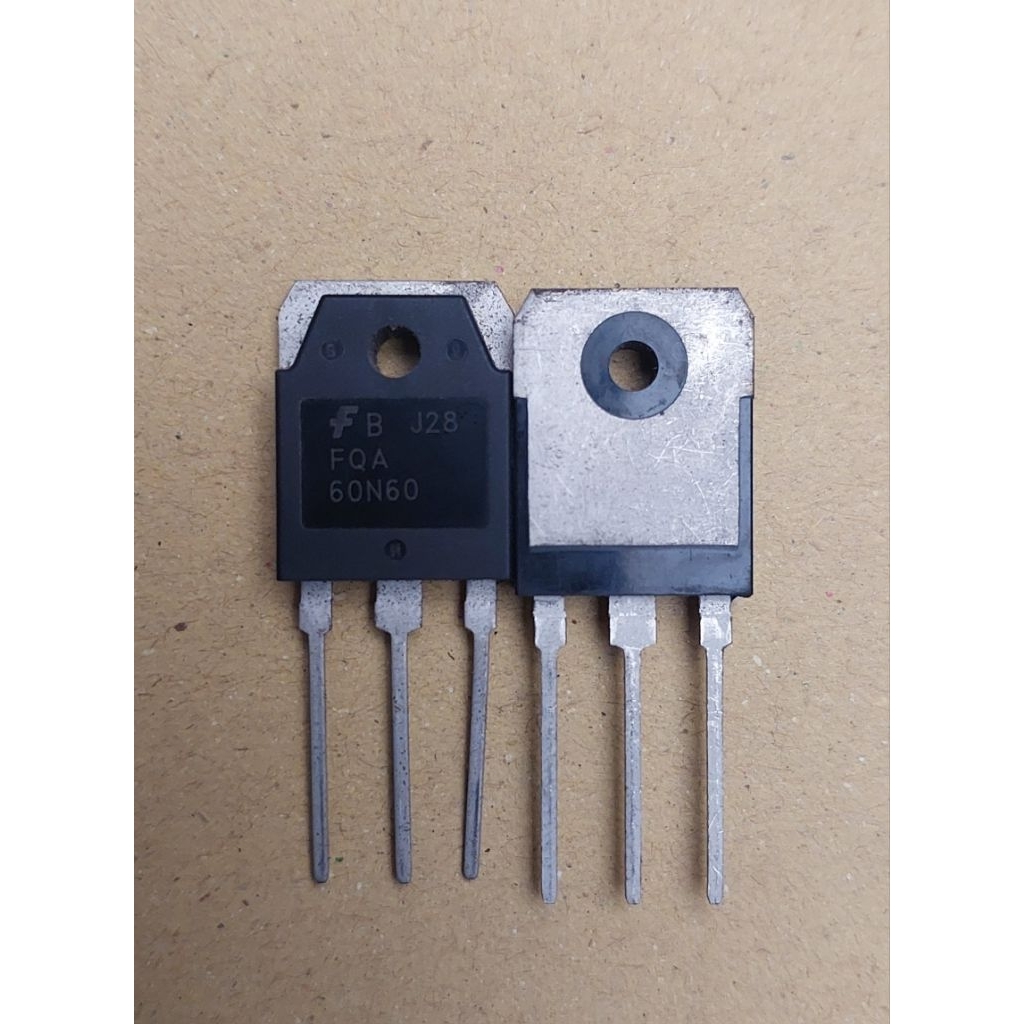 MOSFET 60N60 ORIGINAL