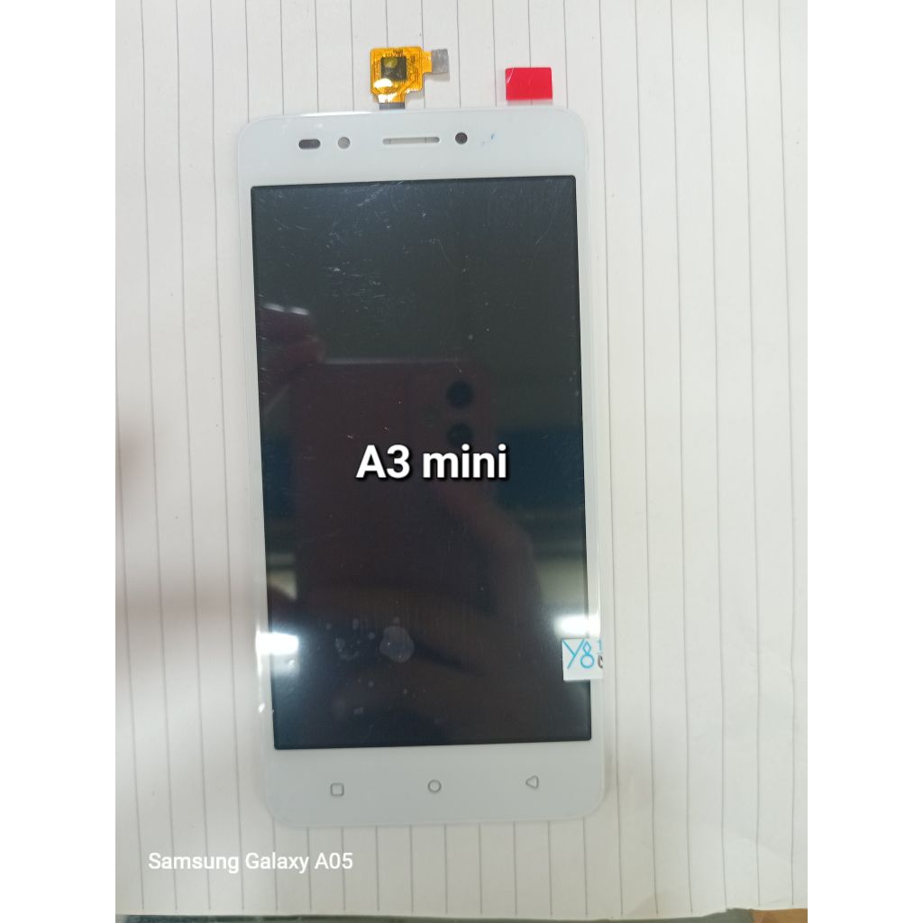 LCD LAVA IRIS A3 MINI ORIGINAL