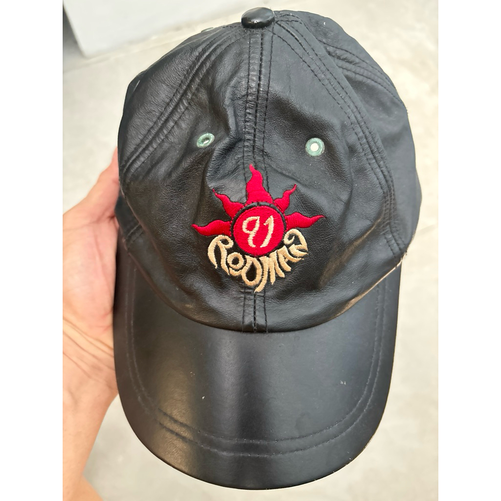 Topi Dennis Rodman ‘91