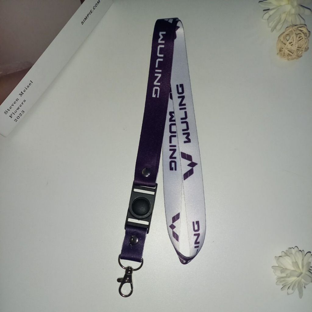 

Ready!! Tali/Lanyard Wuling