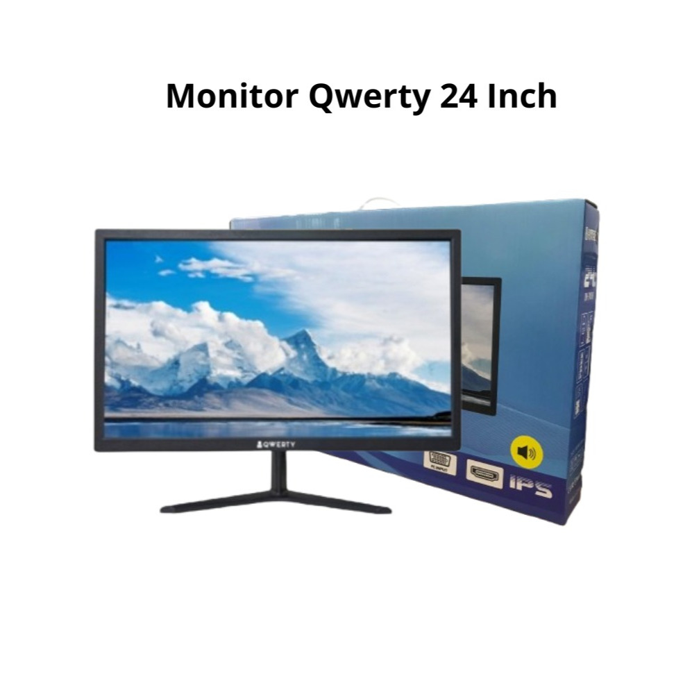 MONITOR QWERTY 24 INCH QMS-240VH