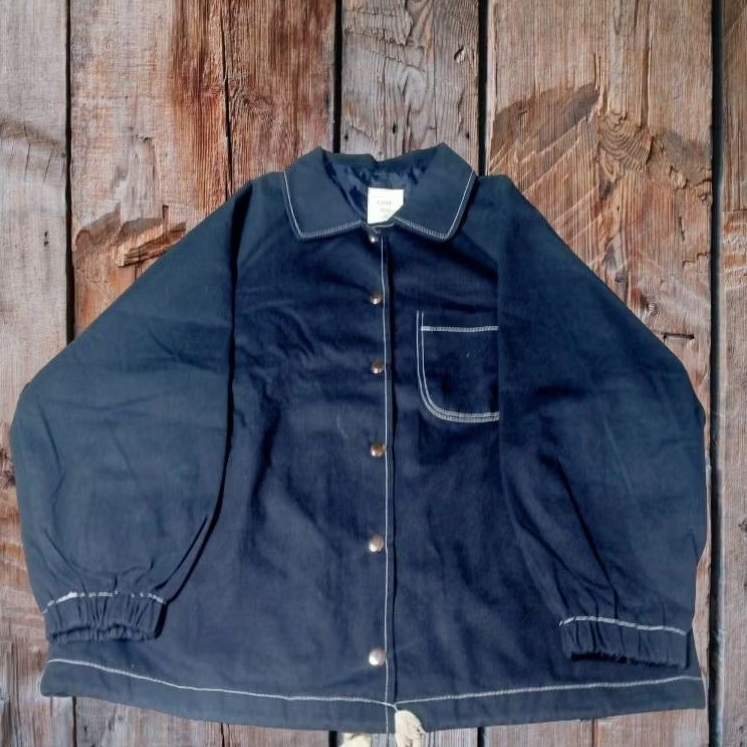 Jacket Outdoor W Closet Thrift Preloved Second Branded