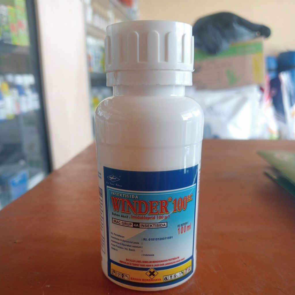 Insektisida WINDER 100EC 100ml