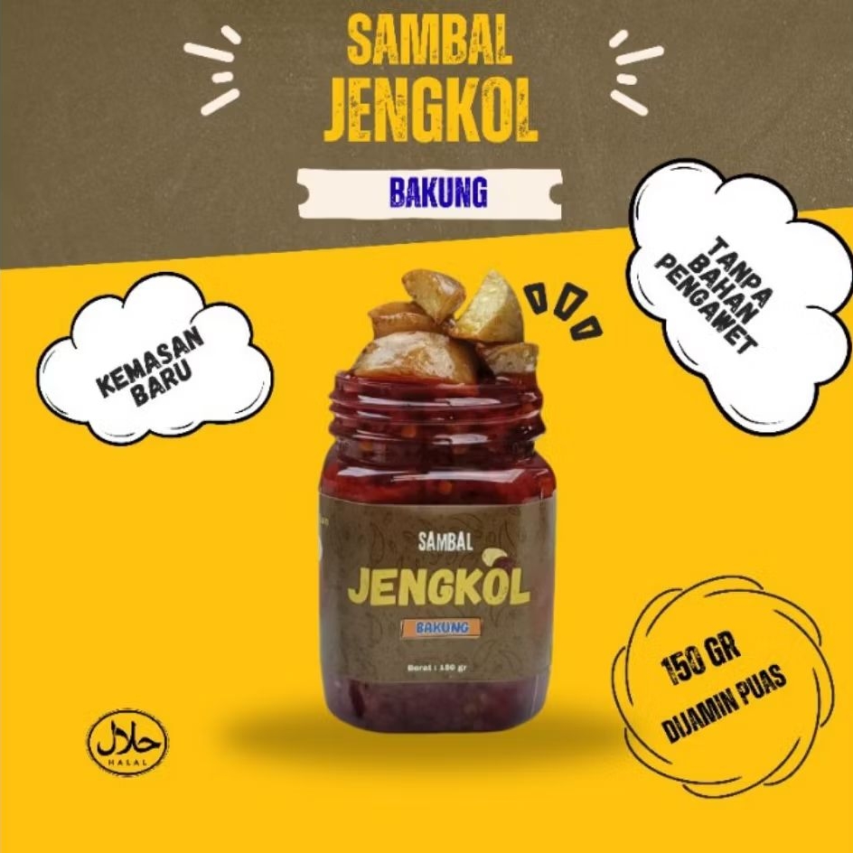 

SambalBakung-SambelJengkol-SambalPedas