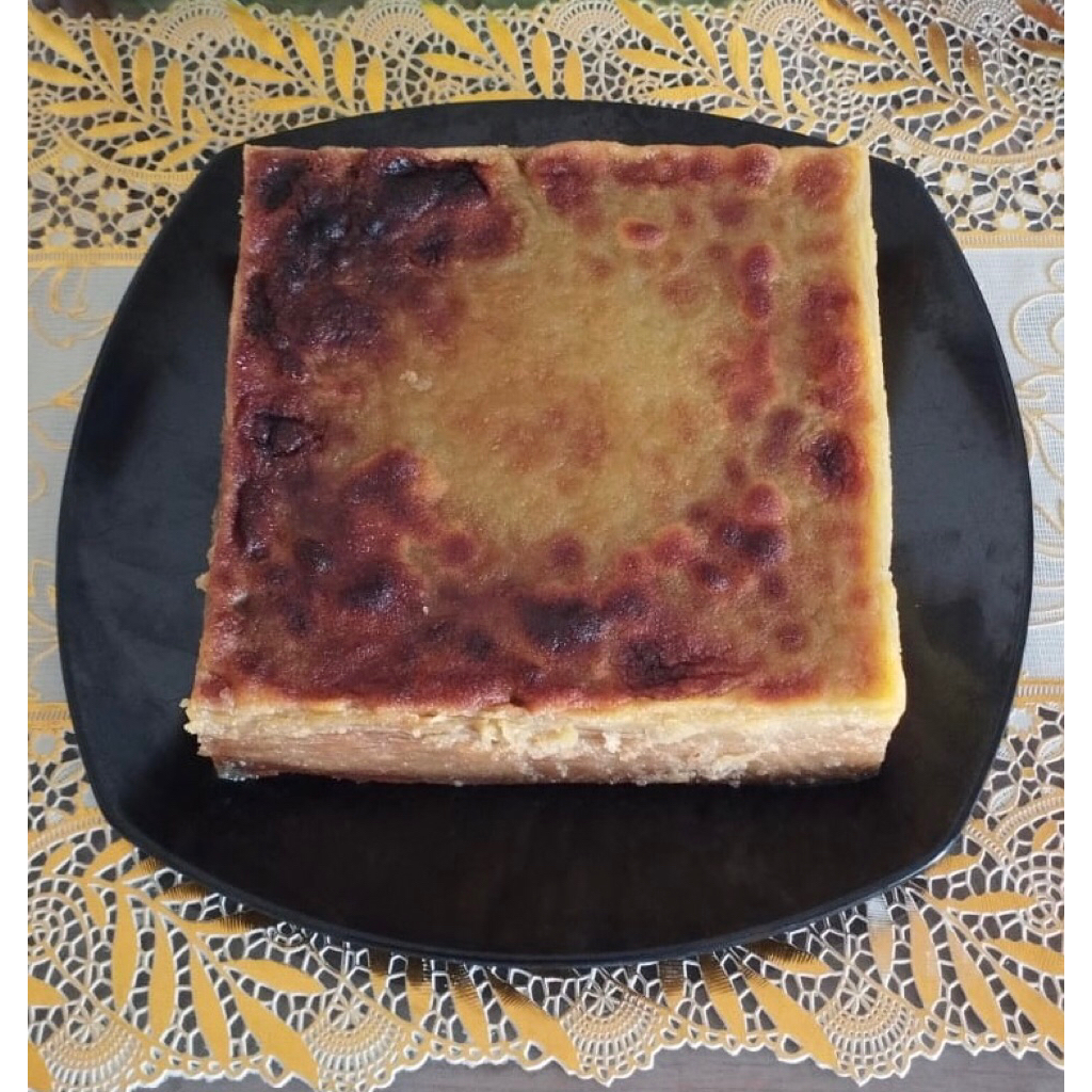 

Bolu Maksuba (Khusus Palembang)