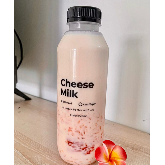 

Mango Cheese Milk 500ml