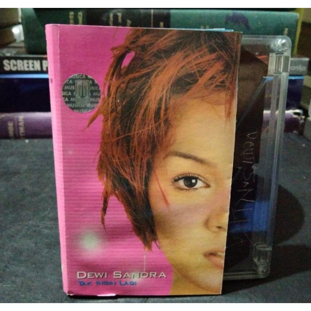 KASET PITA 6209- SANDRA TAK INGIN LAGI