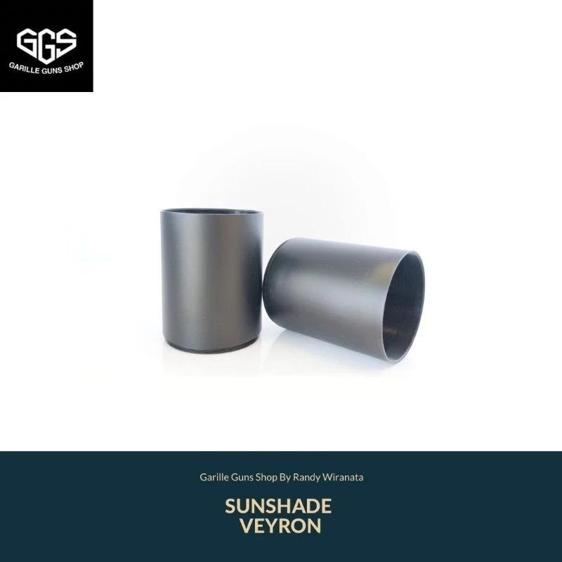 Sunshade 44 Vector Veyron | Pelindung Matahari