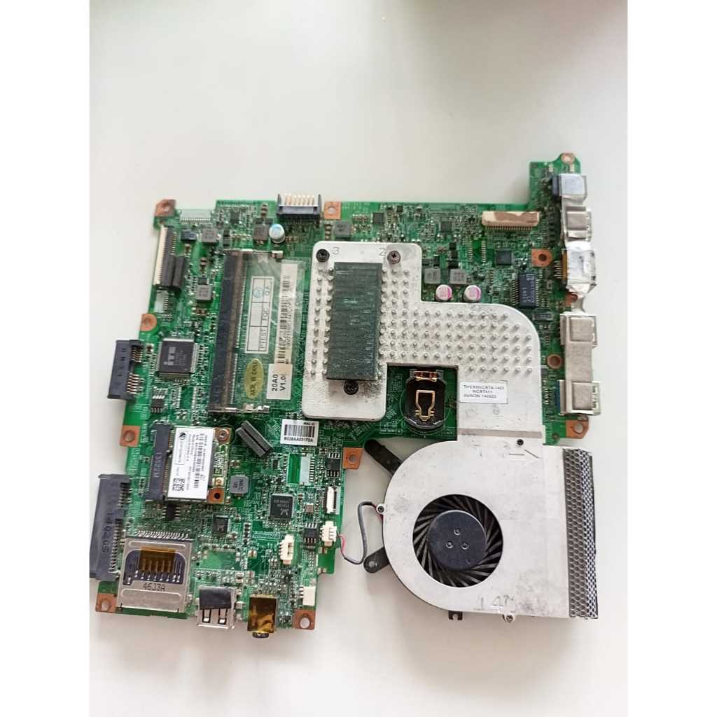 MOTHERBOARD ACER Z1401 COPOTAN UNIT