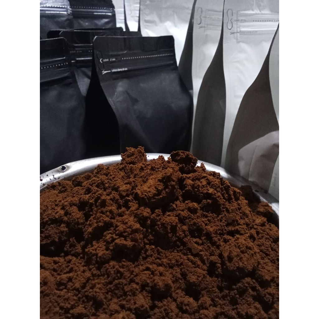 

kopi hitam desa