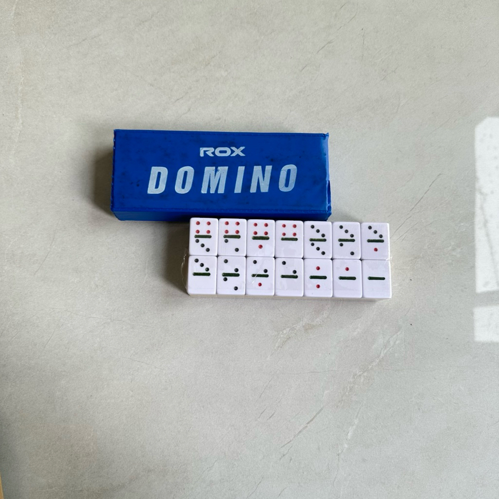 GAPLE DOMINO / GAP BATU / BATU GAPLE / DOMINO