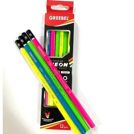 

Pensil GREEBEL 2B 7027