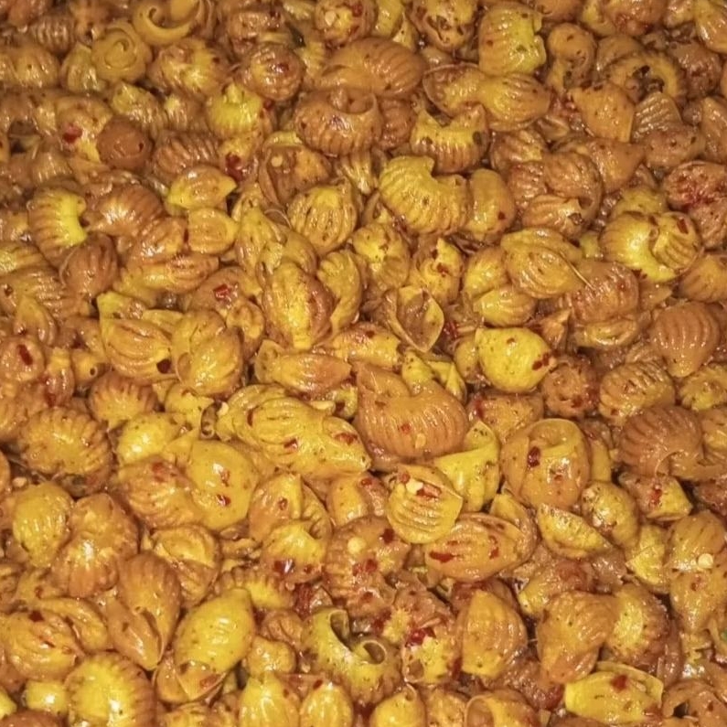 

keong pedas/original