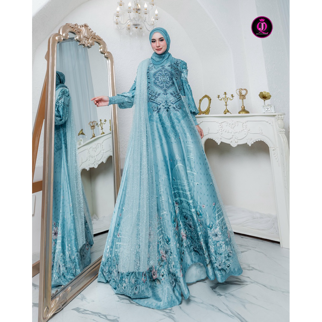 ISTAMBUL SERIES BY QISYA JAYA