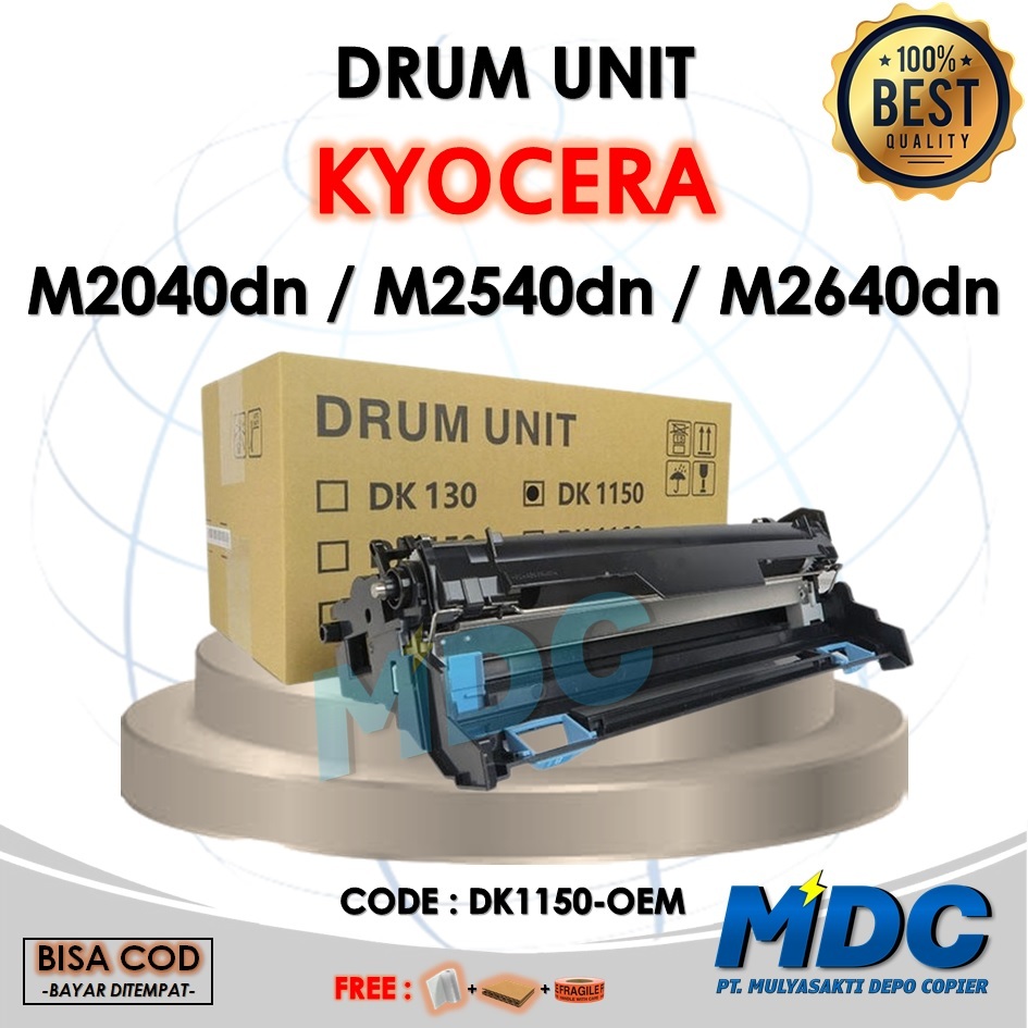 Drum Kit Kompatibel Kyocera M2040 2540 2640dn DK-1150