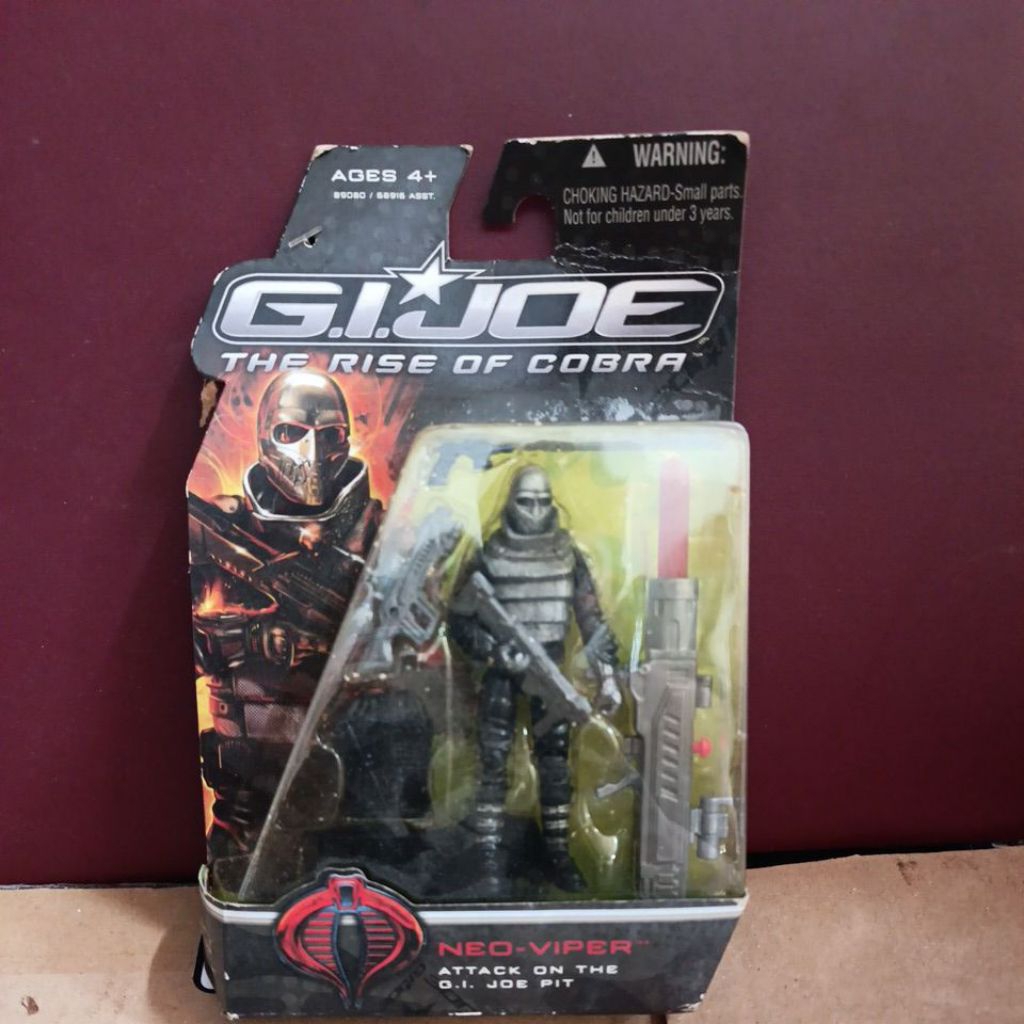 Gi Joe The Rise Of Cobra