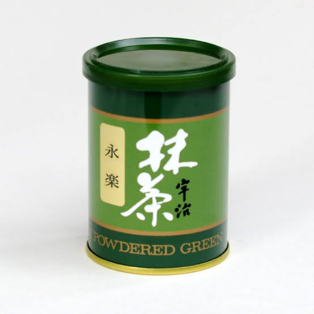 

Eiraku Matcha 40gr Can
