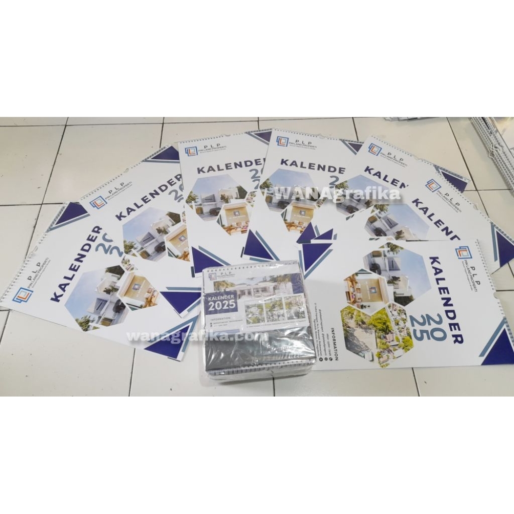 

produksi kalender custom murah FREE desain