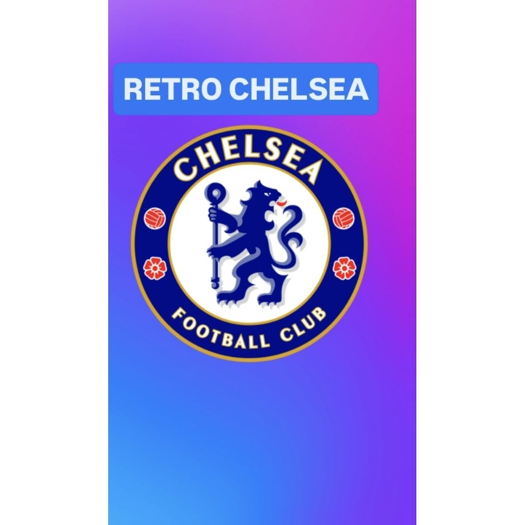 Retro Chelsea