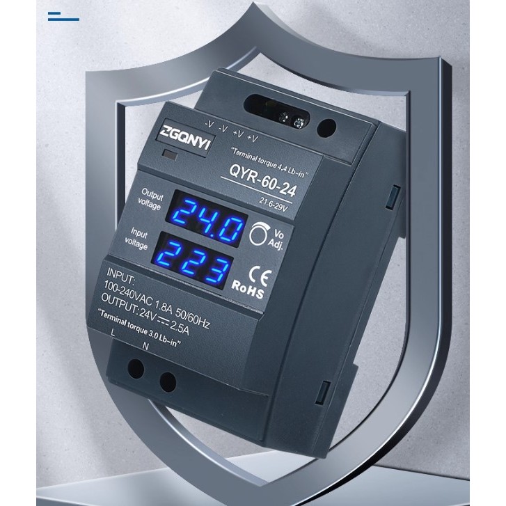 ZGQNYI Power Supply 24 Volt
