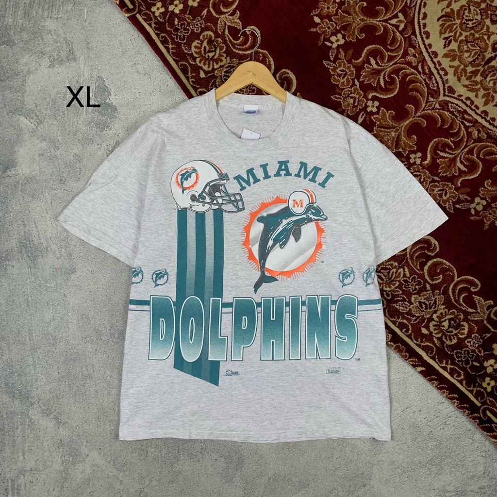 MIAMI DOLPHINS Tshirt JL 85