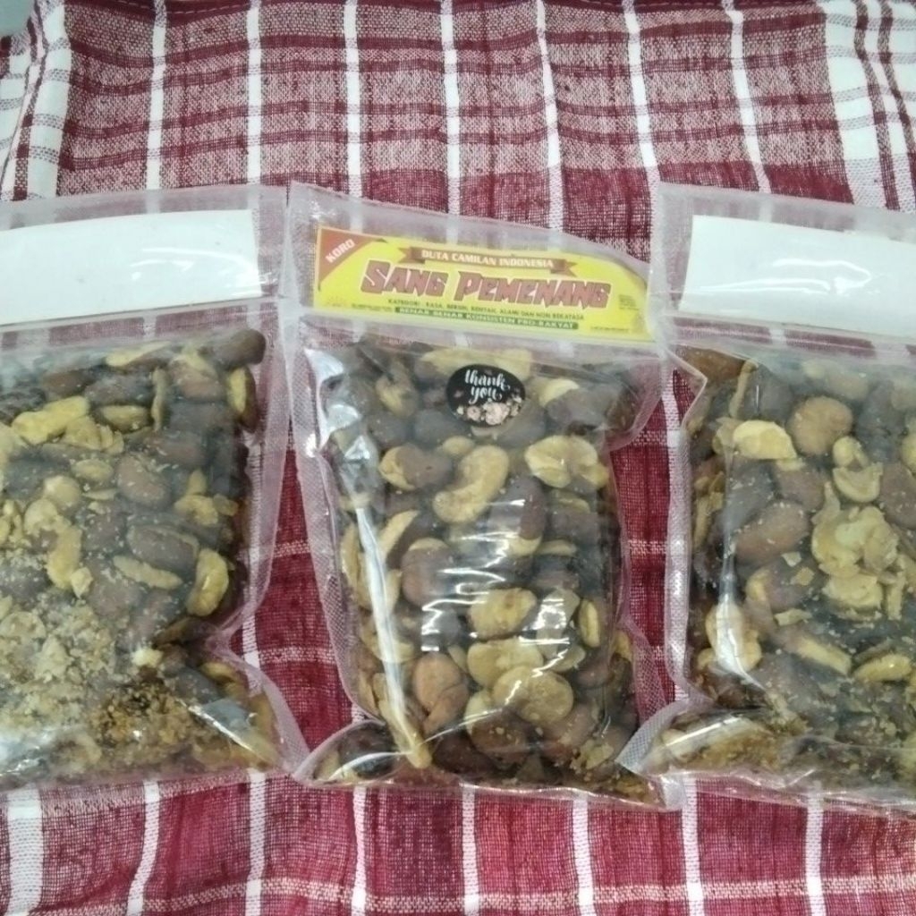 

KACANG KORO ORIGINAL