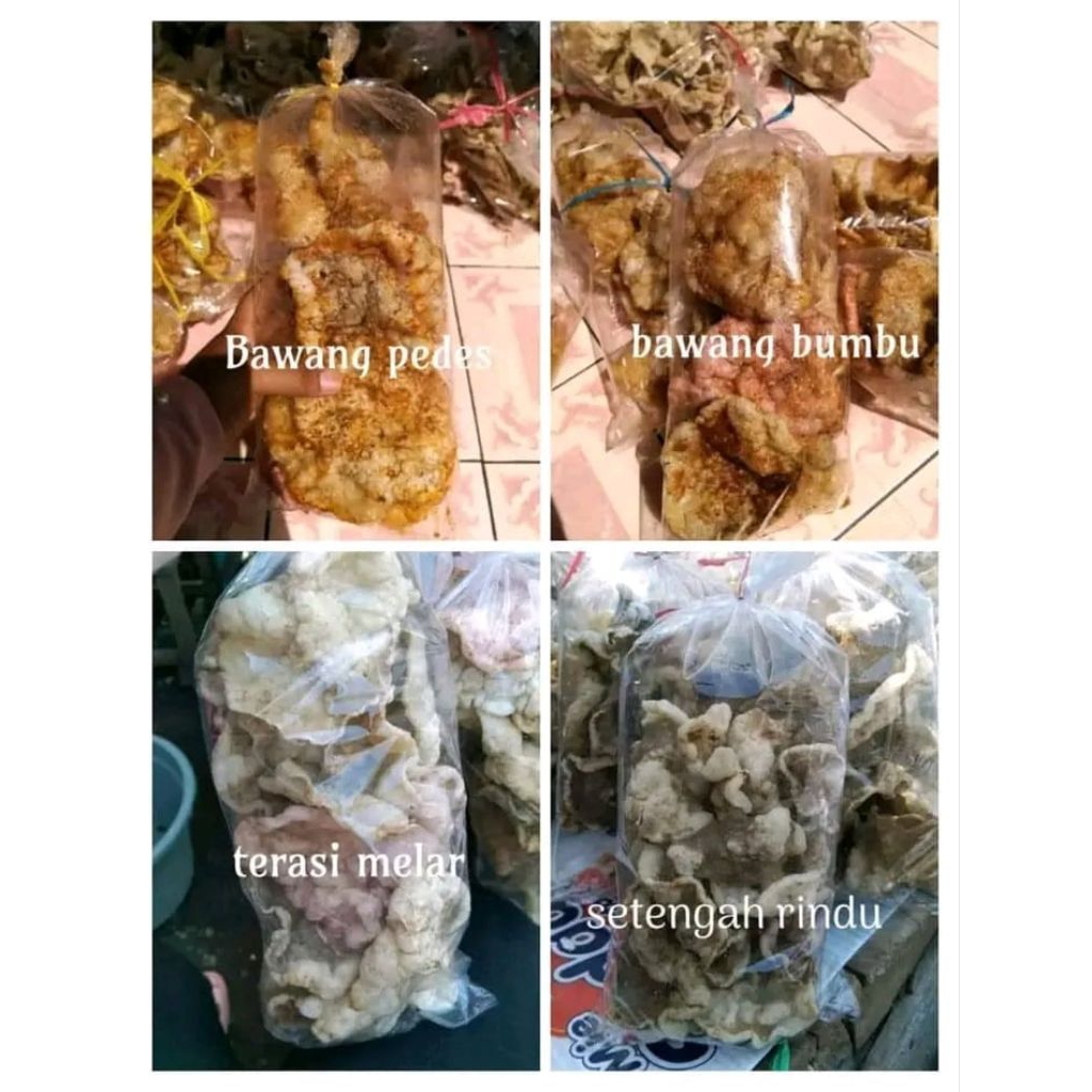 

opak terasi/opak bumbu pedas/opak bumbu/kerupuk mie bumbu/kerupuk terasi/kerupuk bumbu pedas