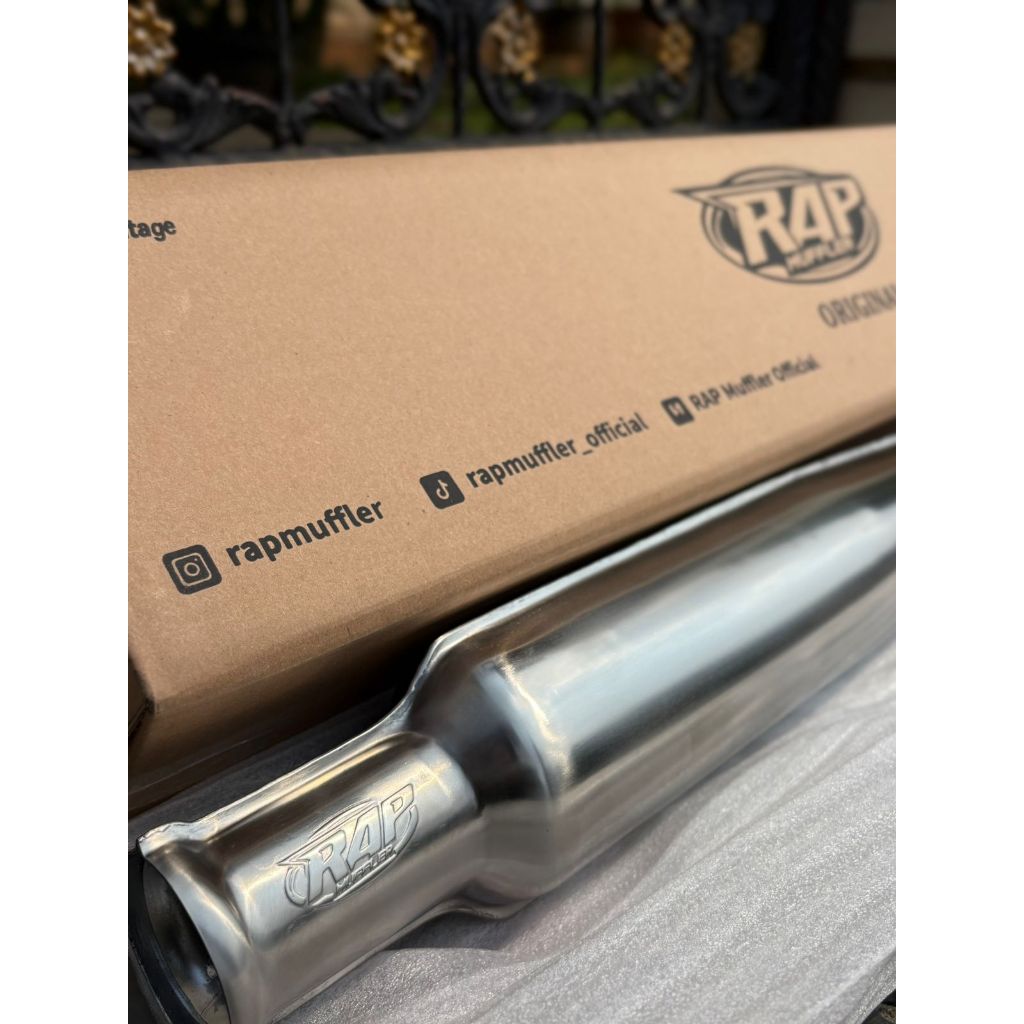 RAP Slancer Corbi Stainless