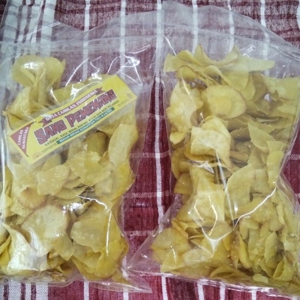 

kripik singkong