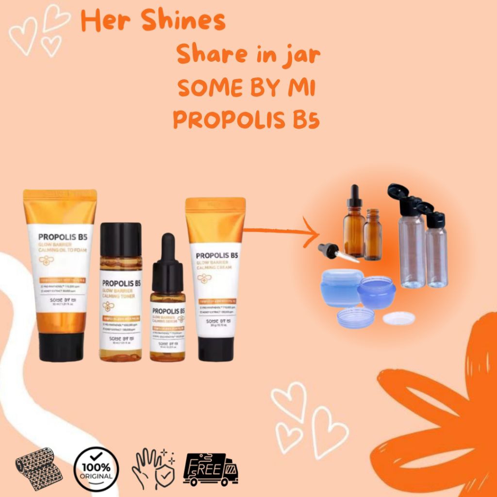 Share in Jar Some By Mi Propolis B5