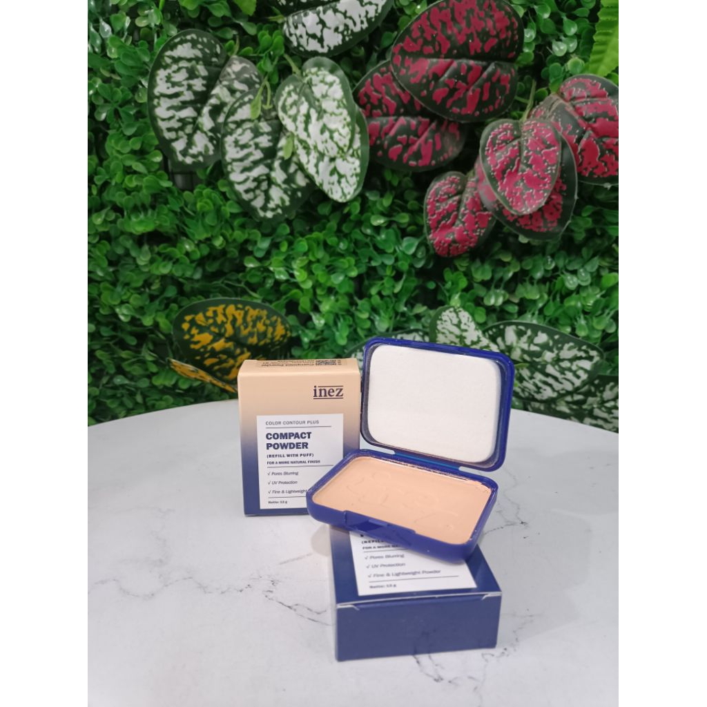 Refil Compact powder Burly wood (07)