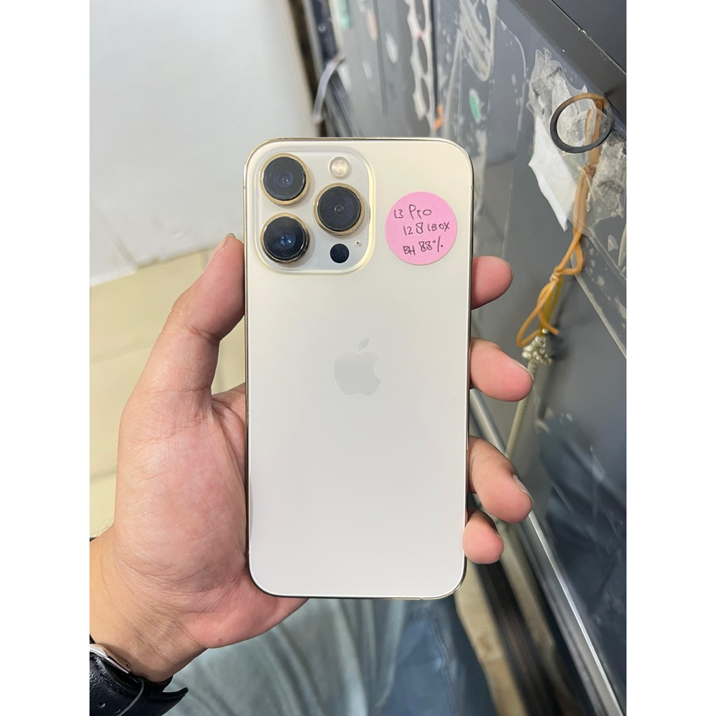 IPhone 13 Pro 128Gb Gold Second iBox