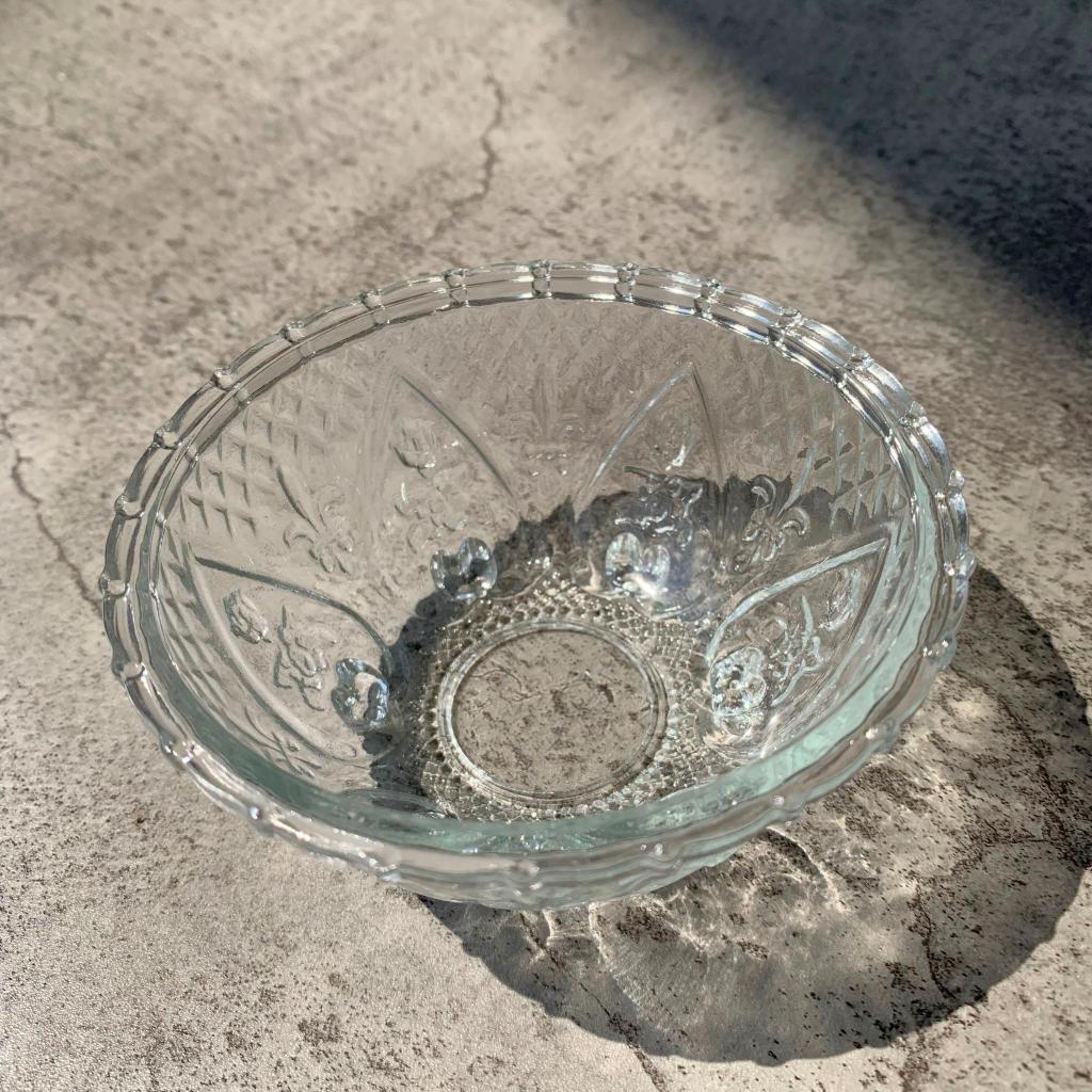 (50 PCS+Bubble) Souvenir Mangkok Kaca / Mangkok Beling / Mangkok Sambal / Mangkok Permen