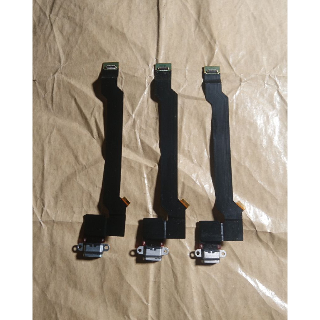 Modul Port Charger Cas an Sharp Aquos SHV39 Normal Original Copotan