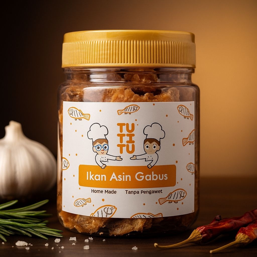 

ikan asin gabus TuTiTu