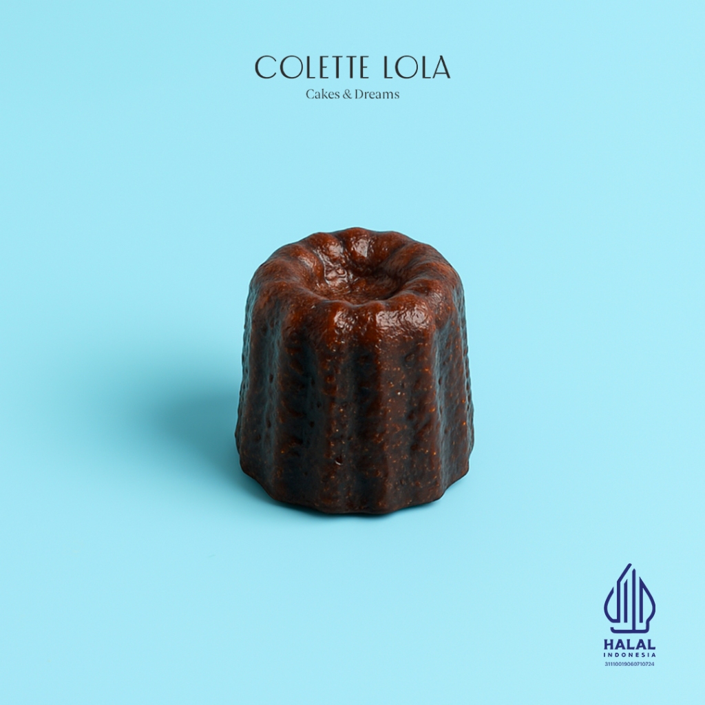 

Colette Lola Canelé Original
