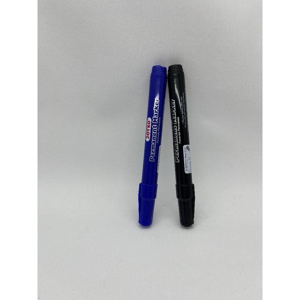 

SPIDOL / PERMANENT MARKER JOYKO HITAM/BIRU