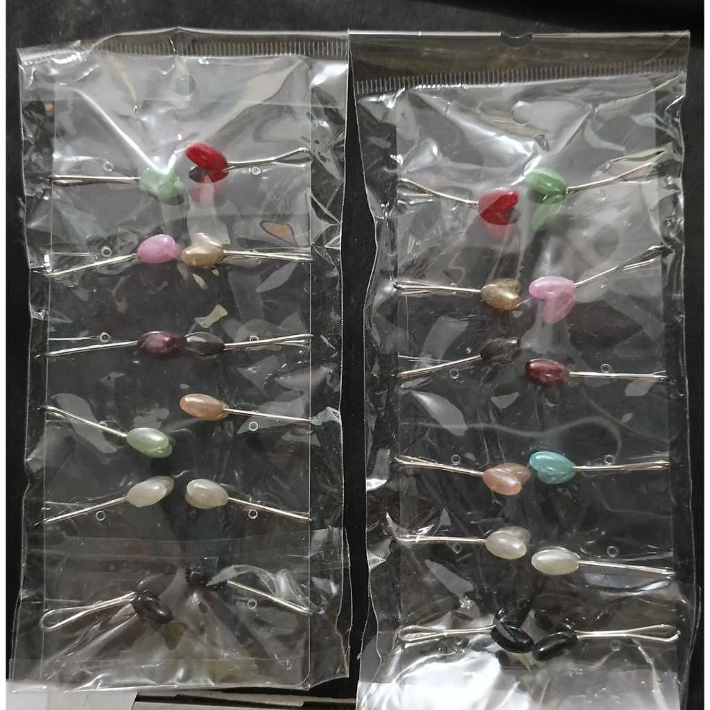 Jepit Klip Turki Hijab Jepit Pin Jilbab