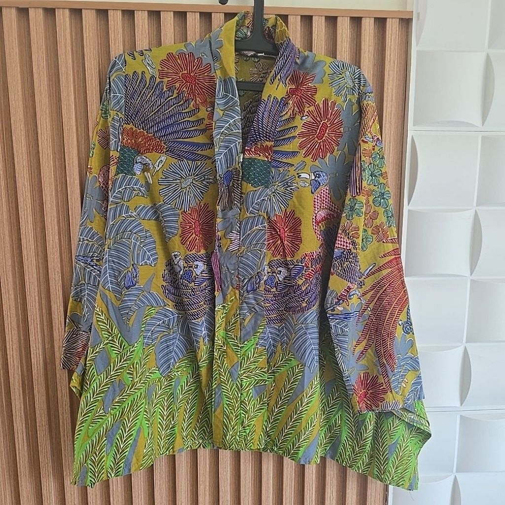 Batik Shanaya_Preloved